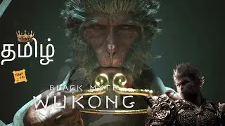 Tamil game play Black myth wukong Live