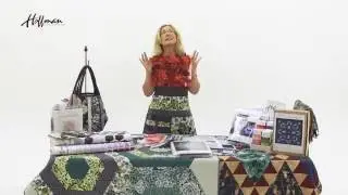 Hoffman Fabrics 2016 August release