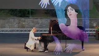 Artur Papazian Chopin Recital at Opera Lesna, Sopot, Poland