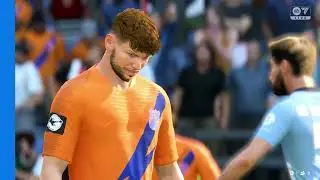 FC 25 Folge 182, Spiel 2x10 min Ultimativ,FC - KO ,neue Karriere