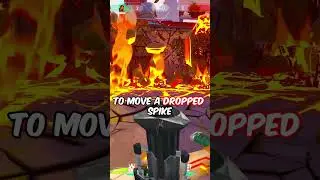 Can You Move A Dropped Spike In Valorant?