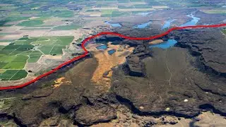 15 Landforms Shaped by a Single Extreme Weather Event