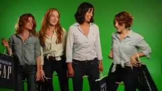 Thigh Gap Jeans Additional Tags & Bloopers!