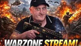 &ldquo;🔴 LIVE SOLO VERDANSK CARNAGE 💥 | Dropping Bodies Warzone LIVE