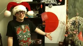 Merry Kobamess  (My Annual Christmas Tree Thing That I Do)