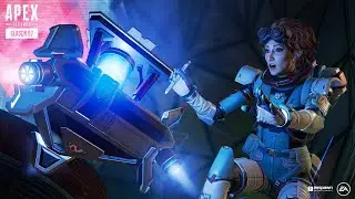 APEX LEGENDS SEASON 7 - NEW LEGEND HORIZON AND NEW MAP OLYMPUS