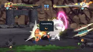 Naruto Storm 4|Endless with the homies