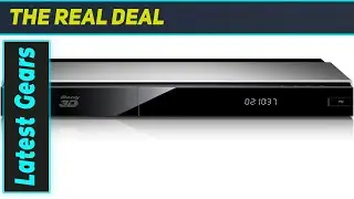 Samsung BD-F7500: The Smart Blu-ray Player That Still Shines!