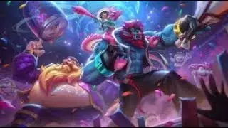 Music Fan Gragas Skin