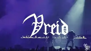 Vreid - Beyond The Gates (Live)