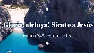 Himno 248 - ¡Gloria, aleluia! Siento a Jesús - Glória! Aleluia! Sinto Jesus (em espanhol) H05 CCB