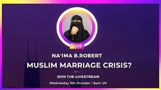 Live Show: The Muslim Marriage Crisis, Finding a Spouse, Apps and Forgiveness