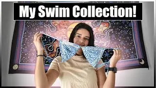 My Swimsuit Collection! | 2019