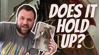 Worst Gentlemen Bastards? Republic of Thieves by Scott Lynch (No Spoiler Book Review)