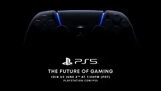 could this be the new look of the playstation 5 controller? playstation 5 june 4th event