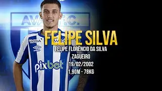 Felipe Silva - Ava&iacute; 2023