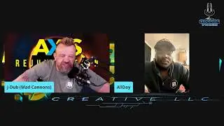 Clogging Up The Airways Guest Bellator Fighter Davion Franklin