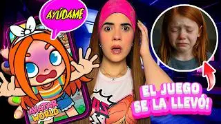 Los PERSONAJES de Avatar World NO HABLAN y esta es la RAZ&Oacute;N😨😱 (Creepypasta⚠️) | Ani Cat😻