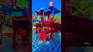 Water boom mandi busa