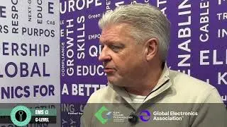 Healthy Prototype Pipeline Signals Strong Future For Manufacturing, says Eurociruits' Dirk Stans