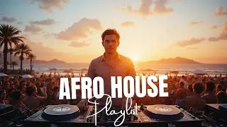 TRIBAL SUN GROOVE 2025 &ndash; Melodic Afro Journey (Avicii, Diplo)