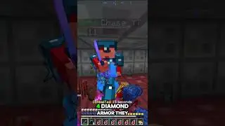 We Invis Raided This *RICH* Base On SynergyNetwork, But We Didn't Expect This To Happen... 🤫💸#shorts