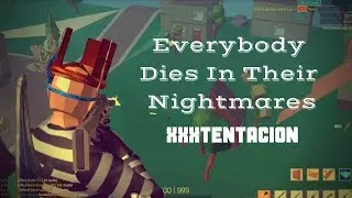 Sniping Is Easy : A Strucid Montage - Everybody Dies In Their Nightmares [remix] (XXXTENTACION)