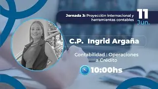 C.P. Ingrid Argaña - Contabilidad: Operaciones a Crédito