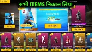 New Mystery Shop90%🔥 DiscountEvent | Free Fire Mystery Shop Event |Free Fire New Event Today