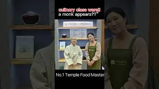 #culinaryclasswars2 Hidden Experience in Korea Learning Temple Food Buddhist Cuisine Master Sunjae
