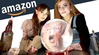 Hexing The Patriarchy - Funny Amazon Reviews! # 3