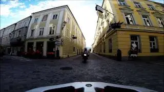 Just Passing By - Beach's Motorcycle Adventures