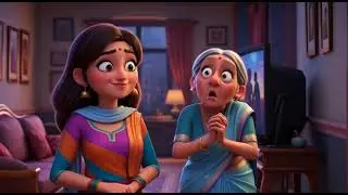 सास बहू की लडाई | Sas Bahu | Hindi Kahani | Hindi Cartoon | Moral Stories | Hindi Story |Kahaniya