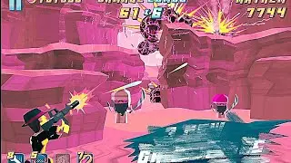 Major Mayhem &lsquo;Rocket Jump Games&rsquo; {classic - Desert}