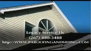 Legacy Siding Co. Windows replacement, windows contractor company levittown pa