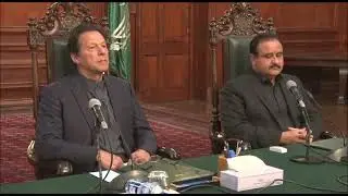 PM for providing budget for all public welfare projects in Punjab on priority basis