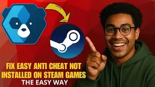 Как легко исправить проблему с отсутствием античита в играх Steam в 2026 году (простое руководство)