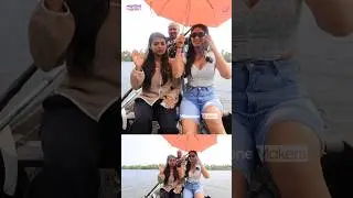 Adventure Junkie | Boat Ride | Deepti Sati | Milestone Makers | #shorts