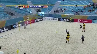 Goal United States, Alessandro CANALE No. 9