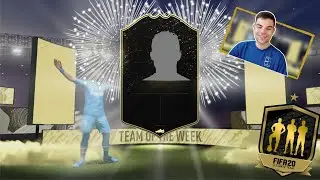 INSANE TOTW GUARANTEED PACKS! WALKOUTS!! FIFA 20 Ultimate Team