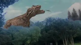 dinosaur 🦖 dinosaurs 🦕 special effects 🌎 vfx effect | 3d animation #video #shorts #jurassicworld