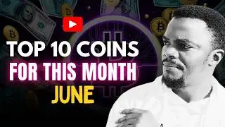 Top 10 Crypto to Buy in June 2025 (Most people will miss this opportunity)