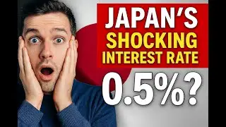 Why Japan&rsquo;s Tiny Rate Hike Could Shake The World
