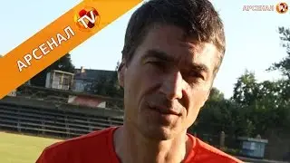 Виктор Булатов о предстоящем  матче с &laquo;Газовиком&raquo;