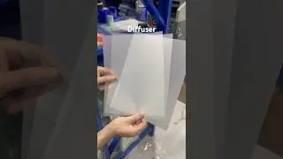 LED Diffuser Paper | Laptop Monitor Back Light Diffuser Paper Sheet | Dell HP LED Backlight Repair