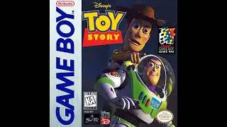 Toy Story Super Game Boy Full Soundtrack