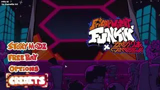 Friday Night Funkin vs Camellia v2soft​