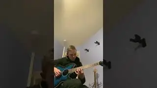 Polyphia Playing god nylon string practice #shorts #guitar #polyphia #music #thefayo