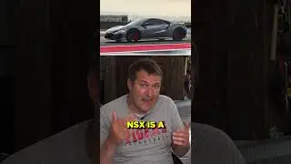 Acura NSX Is A Rare Future Classic #shorts