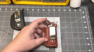 Кобура для мини-револьвера North American Arms